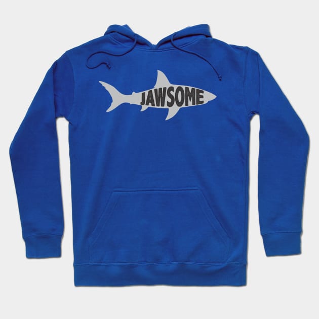 Jawsome Hoodie by ZombieNinjas